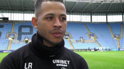 Rosenior Reacts To Derby's Draw At Coventry