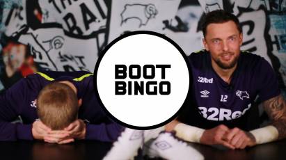 Boot Bingo: Martyn Waghorn + Ben Hamer