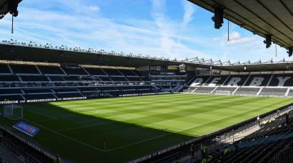 Derby County Named League One’s Grounds Team Of The Season