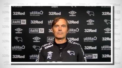 Watch Phillip Cocu's Press Conference Ahead Of Carabao Cup Clash Against Barrow