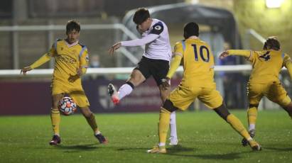 Under-23s Beat Reading To Maintain Top Spot In Premier League Cup