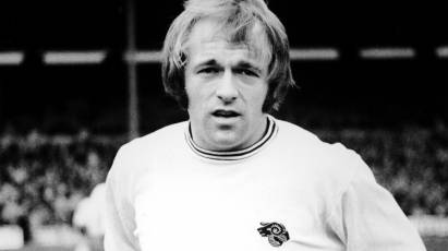 RamsTV Meets Relived: Archie Gemmill Reflects On His Derby Career