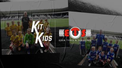 2023/24 Kit 4 Kids: Derby And ETS Surprise Youngsters With New Kits