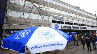 Pay Increase And Cash Only Option Available At Loftus Road