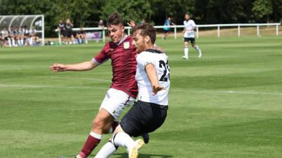 Re-Watch The U23s' Meeting With Aston Villa In Full