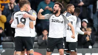 Highlights: Derby County 2-0 Luton Town