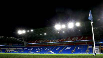 Rooney Makes Two Changes For Cardiff City Clash