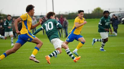 U21 Highlights: Mansfield Town 0-4 Derby County
