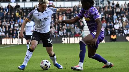ACADEMY NEWS: Allen Selected For Under-19 Euros 