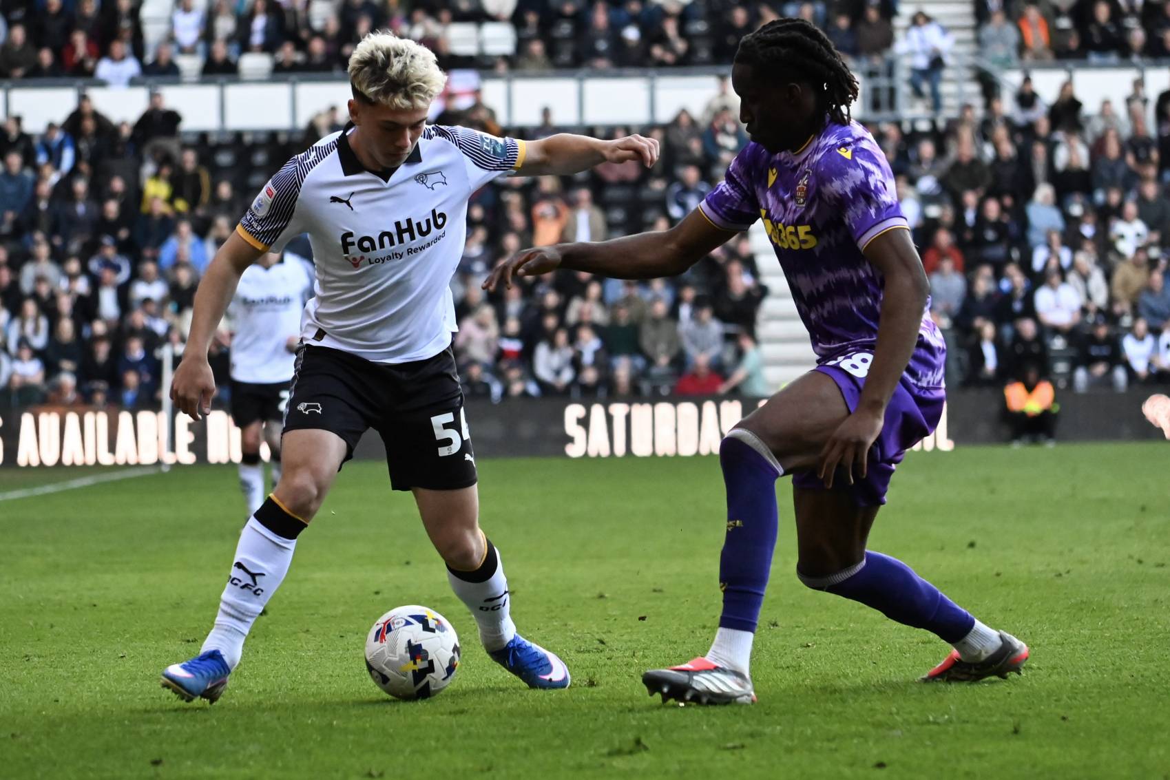 ACADEMY NEWS: Allen Selected For Under-19 Euros 
