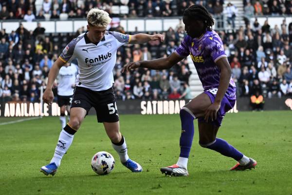 ACADEMY NEWS: Allen Selected For Under-19 Euros 