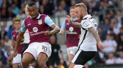 REPORT: Derby County 0-0 Aston Villa