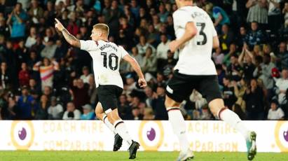 Match Report: Derby County 1-2 Oxford United