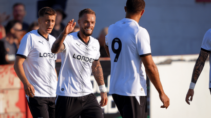 PRE-SEASON REPORT: Alfreton Town 0-2 Derby County