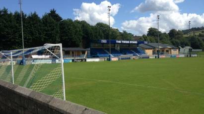 Tickets Sold Out Pre-Season Fixture At Matlock