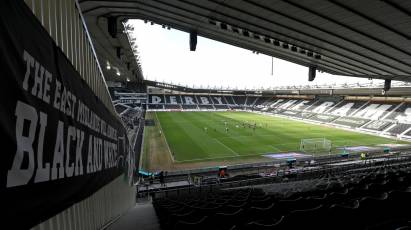 Everything You Need To Know Ahead Of Derby's Home Meeting With Norwich City