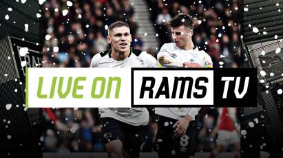 RamsTV Broadcasting Derby Vs Middlesbrough LIVE In The UK Today