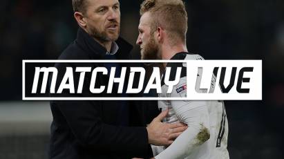 Matchday Live – Burton Albion (H)