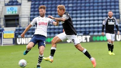IN PICTURES: PRESTON NORTH END 0-1 DERBY COUNTY
