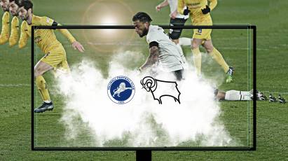 Watch From Home: Millwall Vs Derby County LIVE On RamsTV - Important Information 