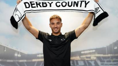 Defender Wilson Joins Derby As Summer Signing Number Seven