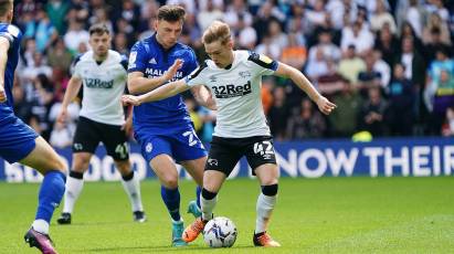FULL MATCH REPLAY: Derby County Vs Cardiff City