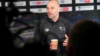 Pre-Match Thoughts: Warne Previews Clash With 'Blueprint' Ipswich 