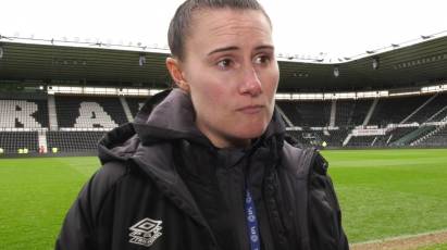 Nottingham Forest Women (H) Reaction: Sam Griffiths