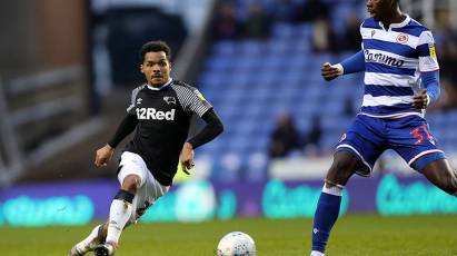 In Pictures: Reading 3-0 Derby County
