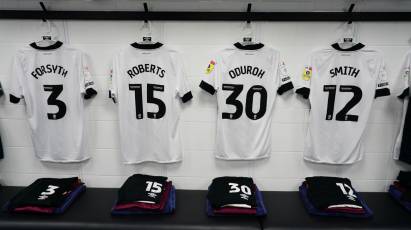 Team News: Derby County Vs Manchester City Under-21s