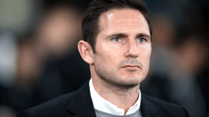 Lampard Expecting Reaction For East Midlands Derby Clash