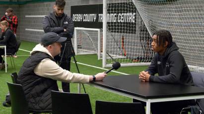 RamsTV Feature: Academy Youngsters Enjoy Media Experience At Moor Farm