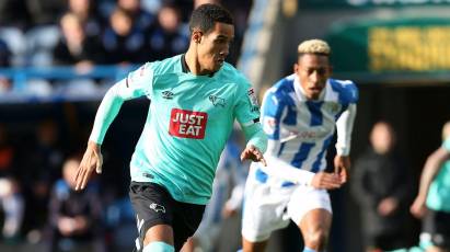 REPORT: Huddersfield Town 1-0 Derby County