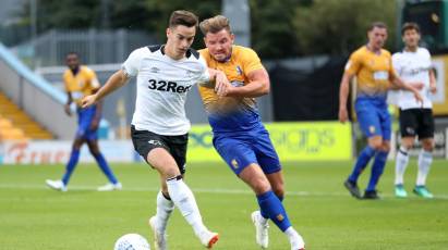 Mansfield Town 3-1 Derby County
