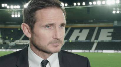 Lampard Reflects On Pleasing Performance
