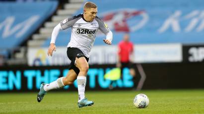 Waghorn: "These Games Against Teams In And Around Us Are Crucial"