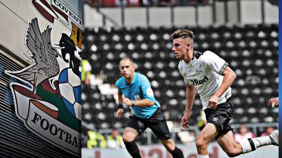 Watch Derby’s Penultimate Pre-Season Clash At Coventry Live On RamsTV