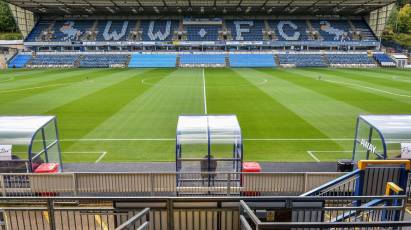 Pre-Match Details: Wycombe Wanderers (A)