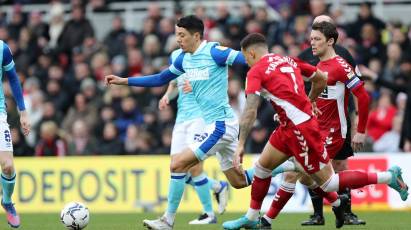 HIGHLIGHTS: Middlesbrough 4-1 Derby County
