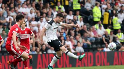 Derby Beaten By Boro At Pride Park