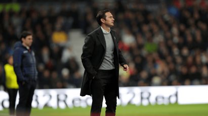 Lampard Could Not Fault His Players' Effort