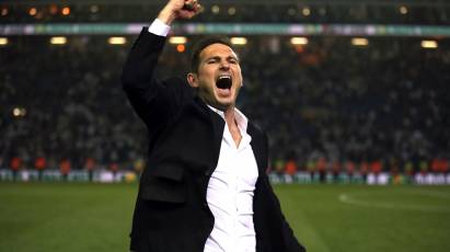Lampard Hails Whole Club Following 'Special' Night