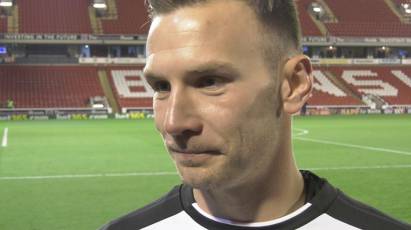 On Target Weimann Reviews Rams' Win At Barnsley