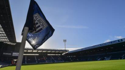 West Brom Clash Picked For Live Broadcast