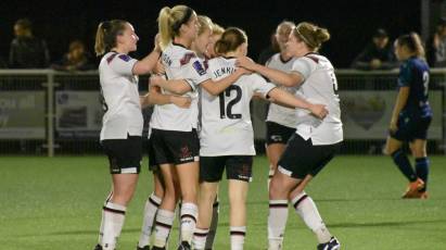 Match Report: Derby County Women 1-2 Stoke City Women