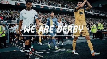 We Are Derby: 2022/23 Season - Episode 1
