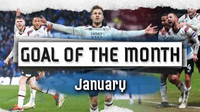 2023/24 Goal Of The Month: January Nominees