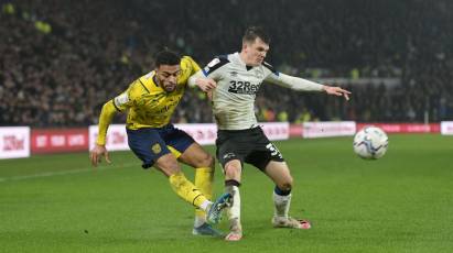 FULL MATCH REPLAY: Derby County Vs West Bromwich Albion
