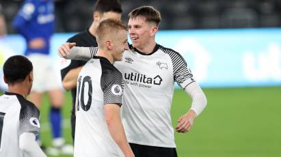 Relive The Full 90 Minutes As Derby County U23s Hosted Everton