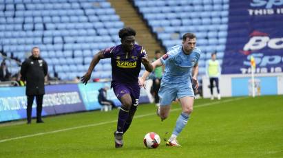 FULL MATCH REPLAY: Coventry City Vs Derby County